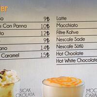 Tula Cafe Restaurant Buyukcekmece Merkez Istanbul