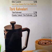 Tula Cafe Restaurant Buyukcekmece Merkez Istanbul