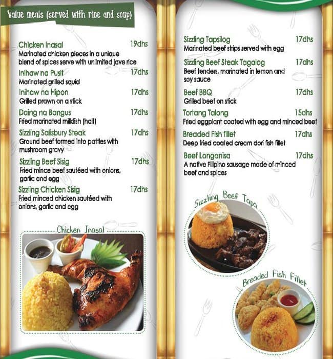 the-filipino-kitchen-menu-menu-for-the-filipino-kitchen-tourist-club