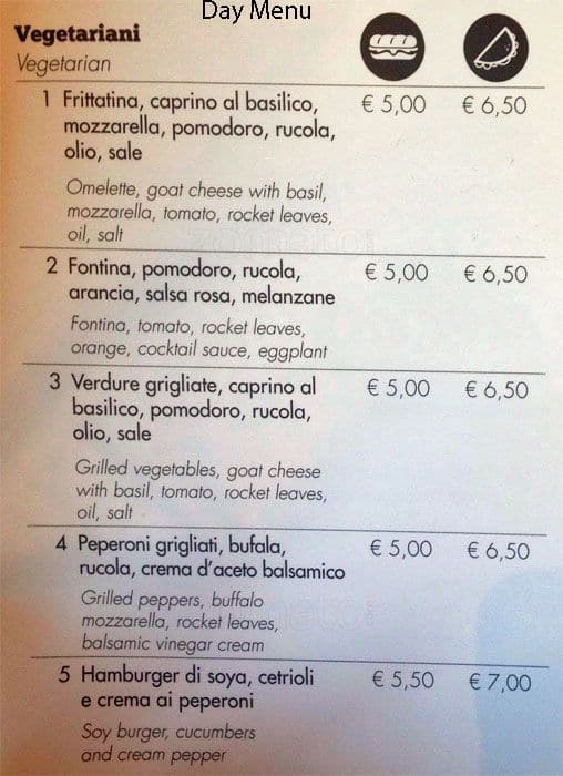 Menu di Square Bar 