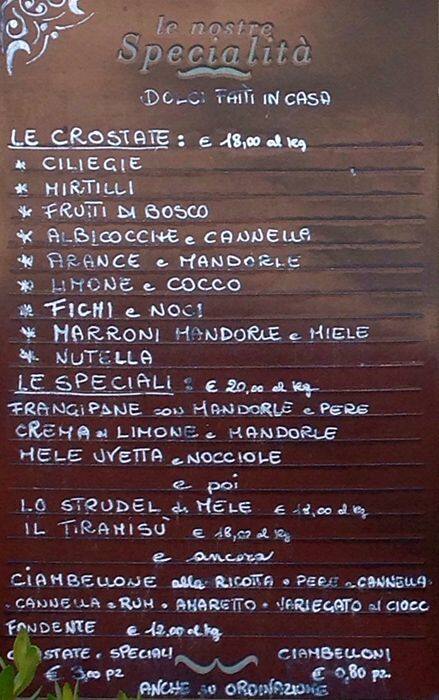 Carta de Prati roma