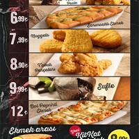 Domino S Pizza Menu Menu For Domino S Pizza Narlidere Izmir