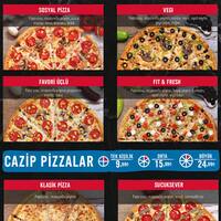 Domino S Pizza Menu Menu For Domino S Pizza Narlidere Izmir