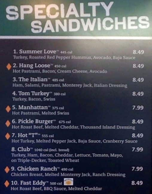 Mr Pickles Gluten Free Menu at Joel Hernandez blog