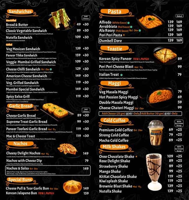 Zorko - Brand Of Food Lovers | Bavisa Faliya, Silvassa