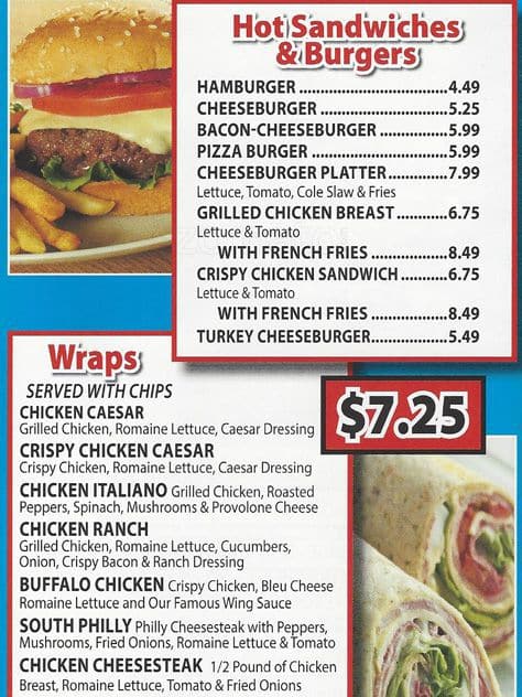 Lebel Pizza Menu, Menu for Lebel Pizza 