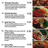 La Manila Cafe Menu Menu For La Manila Cafe Taman Sea Selangor