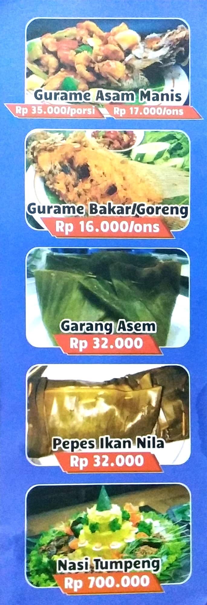 Menikmati Sajian Ayam Bakar Wong Solo Murah Dan Lezat Di