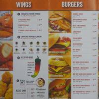 Buffalo Wings Rings Menu Menu For Buffalo Wings Rings Al