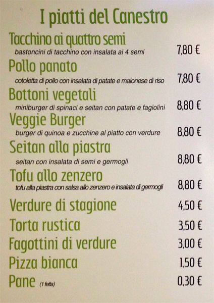 Carta de Canestro