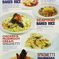 Fish Co Menu Menu For Fish Co Ss 7 Selangor