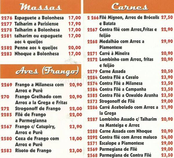 Boteco 98 Menu, Menu de Boteco 98, Botafogo, Rio de Janeiro Zomato Brasil