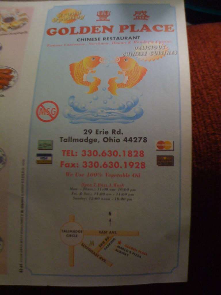 Chinese Food In Tallmadge Ohio Chinese Food In Tallmadge Ohio