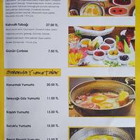 Terrace12 Cafe Rest Menu Terrace12 Cafe Rest Kartaltepe Istanbul Icin Menu