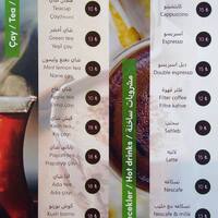 Lokma Lounge Beyazit Istanbul