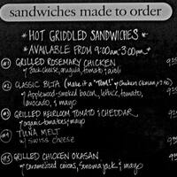 Comforts Cafe Menu Menu For Comforts Cafe San Anselmo San Anselmo