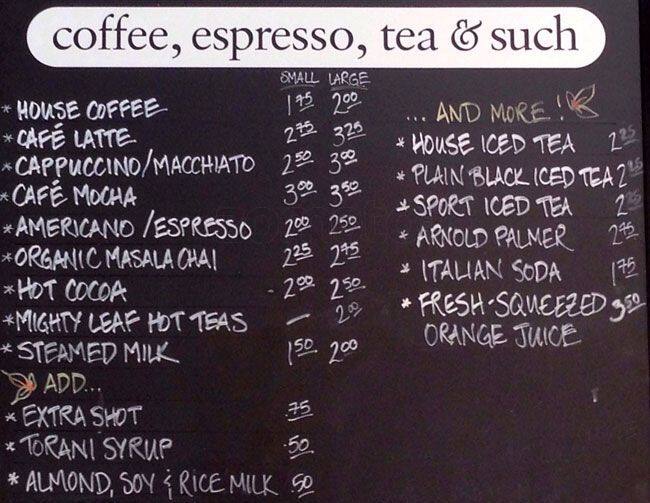 Comforts Cafe Menu Menu For Comforts Cafe San Anselmo San Anselmo