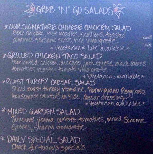 Comforts Cafe Menu Menu For Comforts Cafe San Anselmo San Anselmo