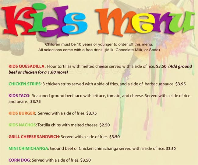 menu-at-casa-ole-restaurant-waukesha