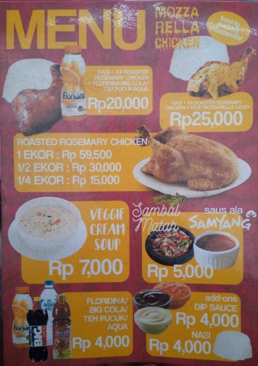 republik rakyat chicken menu menu untuk republik rakyat republik rakyat chicken menu menu untuk republik rakyat