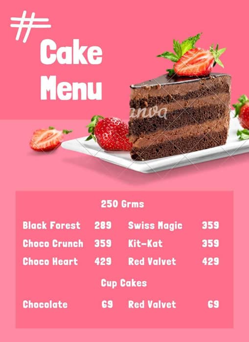 menu-of-tiramisu-cake-cafe-chandkheda-ahmedabad