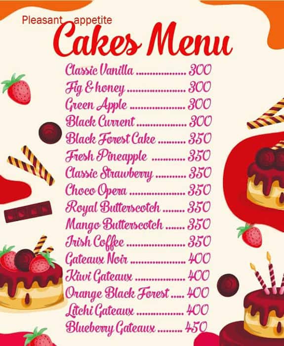 Carnival Cakes And Breads in HSR Layout,Bangalore - Best Cake Shops in  Bangalore - Justdial