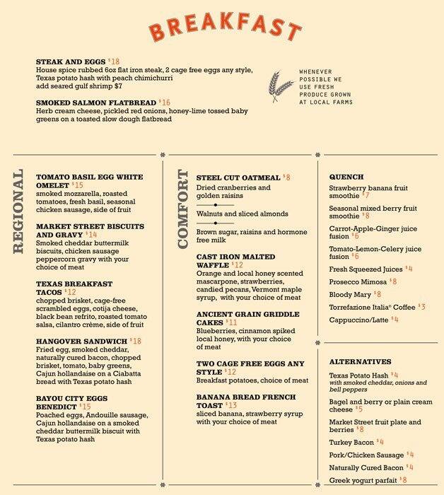 Hyatt Market Street Lounge Menu Urbanspoon/Zomato