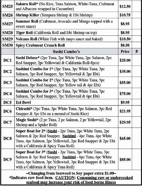 the restaurant information including the sun asian kitchen menu items and prices may have been modified since the last website update - Sun Asian Kitchen the restaurant information including the sun asian kitchen menu items and prices may have been modified since the last website update - Sun Asian Kitchen