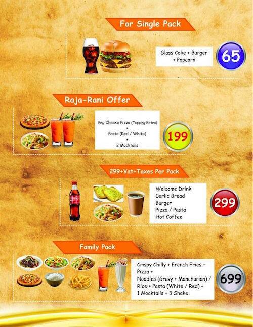 Heart & Honey Menu, Menu for Heart & Honey, Jhotwara, Jaipur Zomato