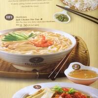 Old Town White Coffee Taman Sri Rampai Kuala Lumpur Zomato