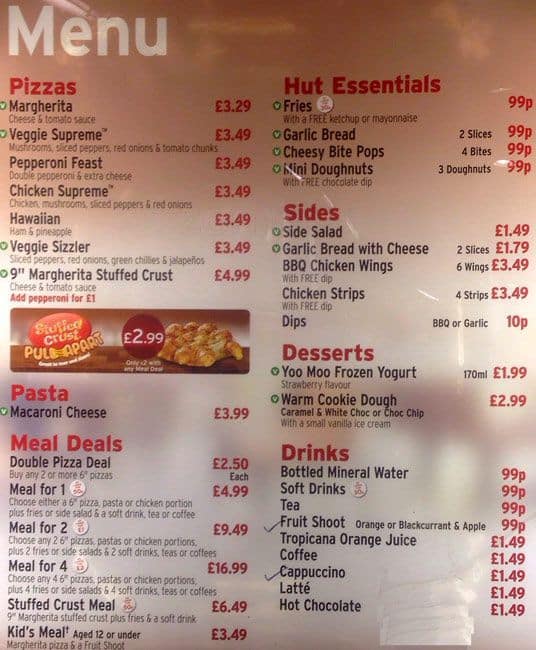Pizza Hut Menu With Prices pizza-hut-pizza-sizes-learn-about-inches-slices-prices-and-crust