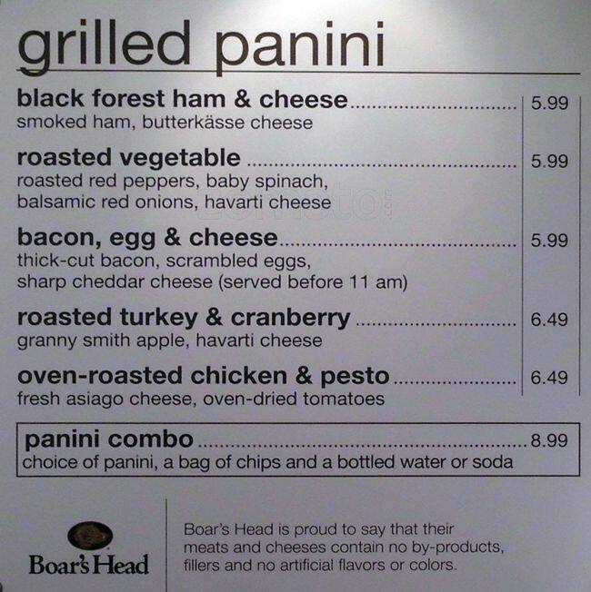 Sacred Grounds Bakery & Cafe Menu Urbanspoon/Zomato