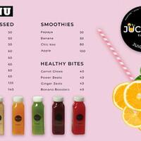 Juclear Juice Bar Menu Menu For Juclear Juice Bar Banjara Hills Hyderabad