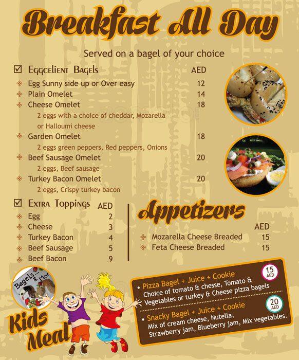 Bagels And More Beloit Menu at Deborah Washington blog