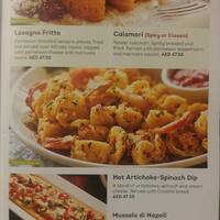 Olive Garden Al Wahda Mall Al Wahda Abu Dhabi Zomato