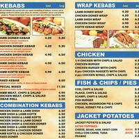 golden grill menu menu for golden grill hounslow london