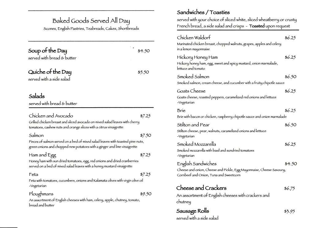 Friar Tuck's Pantry Menu, Menu for Friar Tuck's Pantry, Round Rock