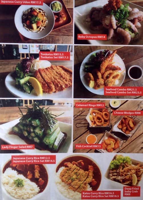 Moku Kitchen Menu moku menu, menu for moku, ara damansara, selangor - zomato malaysia Moku Kitchen Menu moku menu, menu for moku, ara damansara, selangor - zomato malaysia