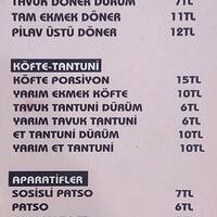 Arda Doner Tantuni Pendik Merkez Istanbul Zomato Arda Doner Tantuni Pendik Merkez Istanbul Zomato