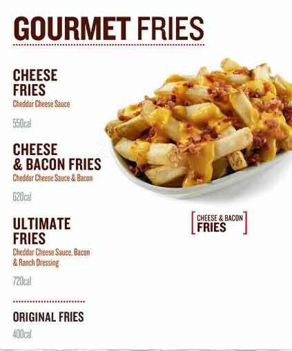 Menu at Charleys Cheesesteaks restaurant, Portland, SE 82nd Ave