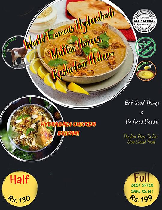 Menu of Foodengineer, Mira Road, Mumbai