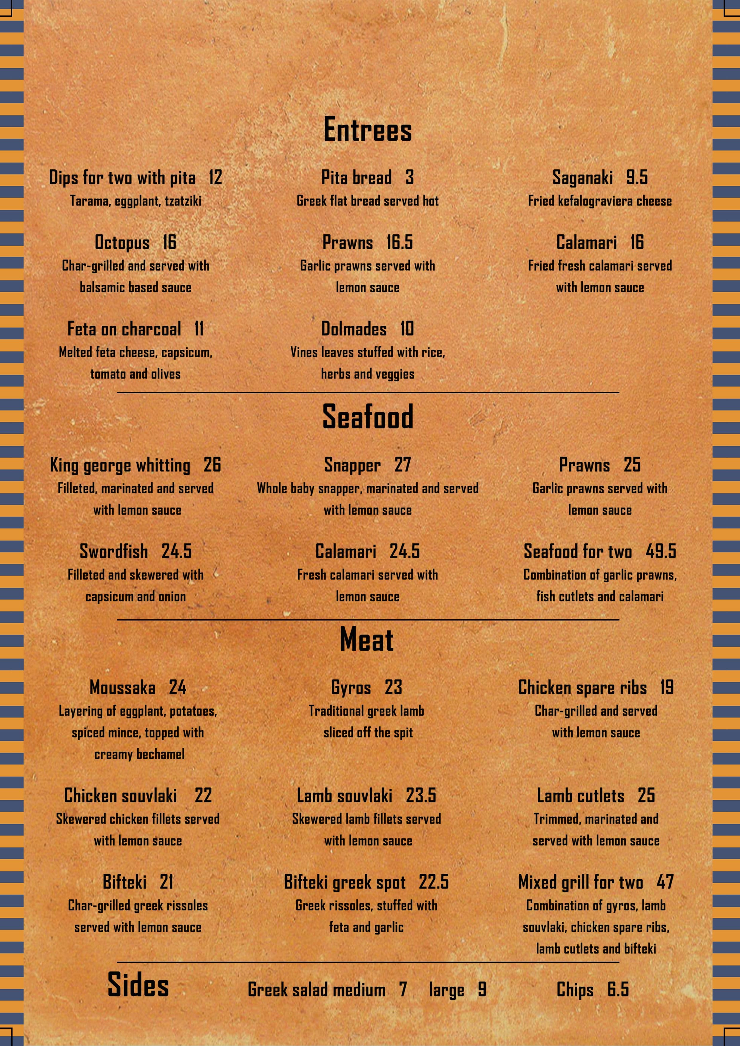 the-greek-spot-menu-menu-for-the-greek-spot-hawthorn-melbourne