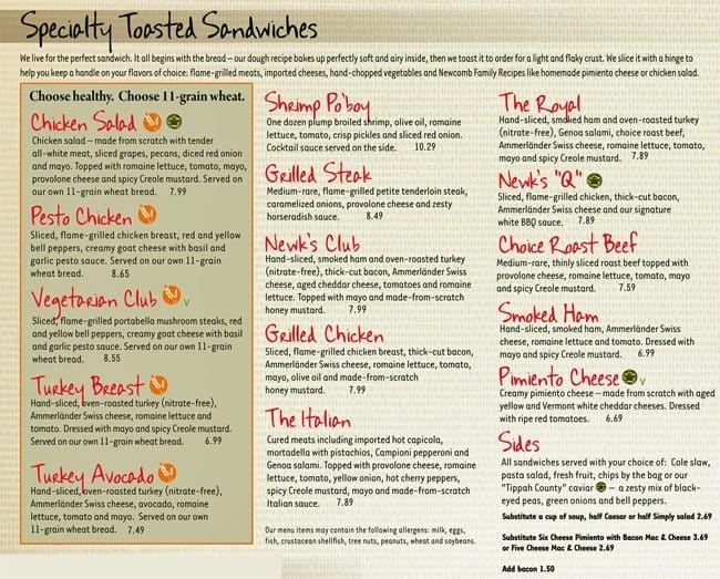 newk-s-eatery-menu-menu-for-newk-s-eatery-southside-jacksonville