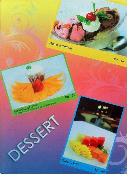 Carta de FOLK & FARE Restaurant