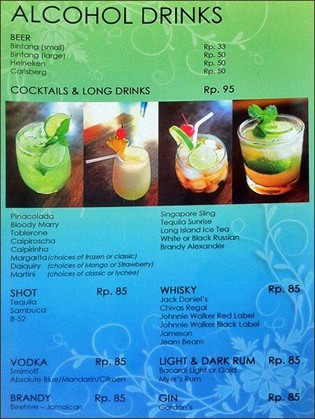 Carta de FOLK & FARE Restaurant