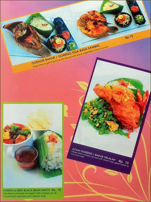 Carta de FOLK & FARE Restaurant
