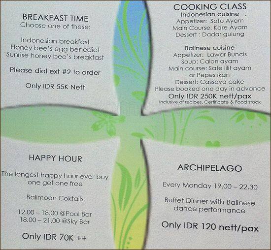 Carta de FOLK & FARE Restaurant
