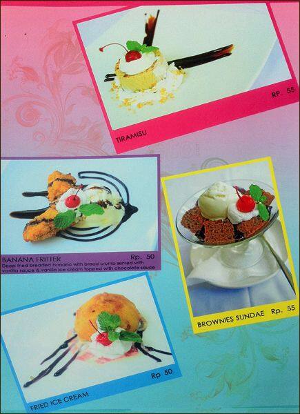 Carta de FOLK & FARE Restaurant