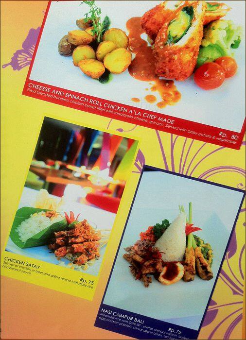 Carta de FOLK & FARE Restaurant