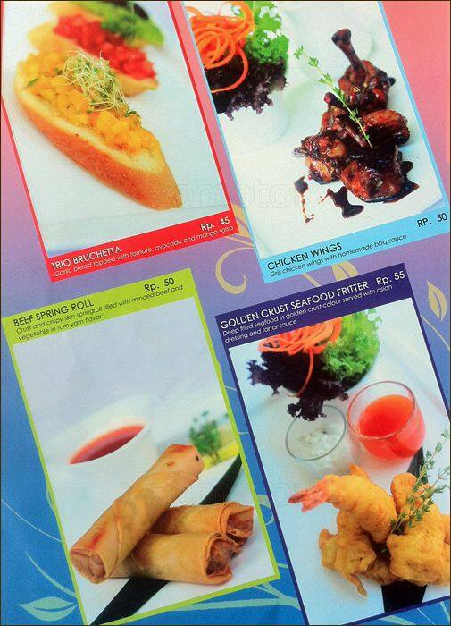 Carta de FOLK & FARE Restaurant